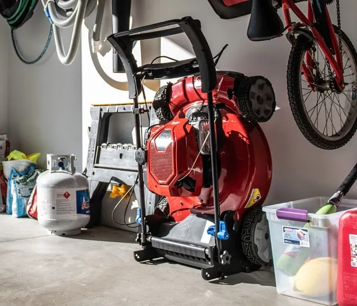 Toro Recycler SmartStow RWD Mower 150cc Briggs & Stratton 6.25 TP (22″) #21465