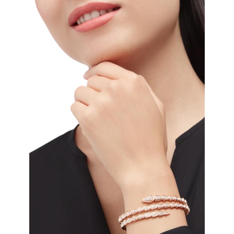 Replicate Serpenti Viper Bracelet(1:1 replica) - Original Replica Club