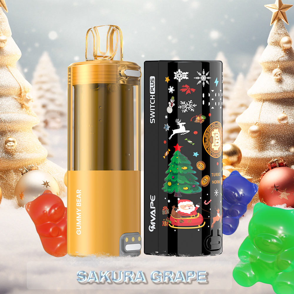 D40 Switch Plus -30000PUFFS