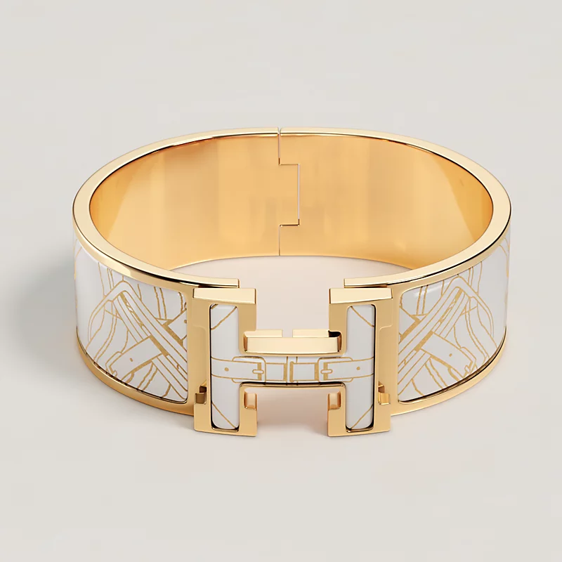Replicate Clic Clac H Mors à Jouets bracelet(1:1 replica) - Original Replica Club