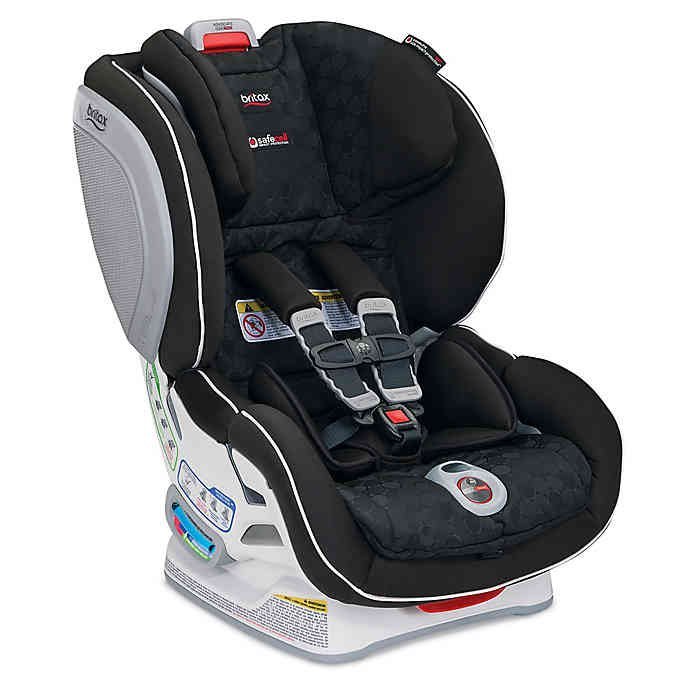 BRITAX ADVOCATE CLICKTIGHTTM ARB CONVERTIBLE CAR SEAT IN CIRCA