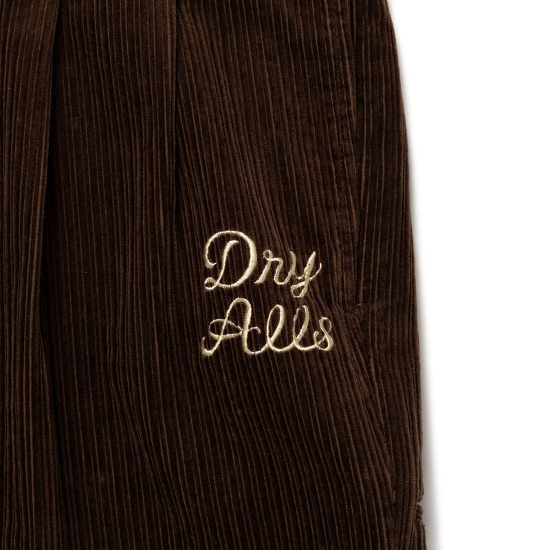 HUMAN MADE CORDUROY PANTS