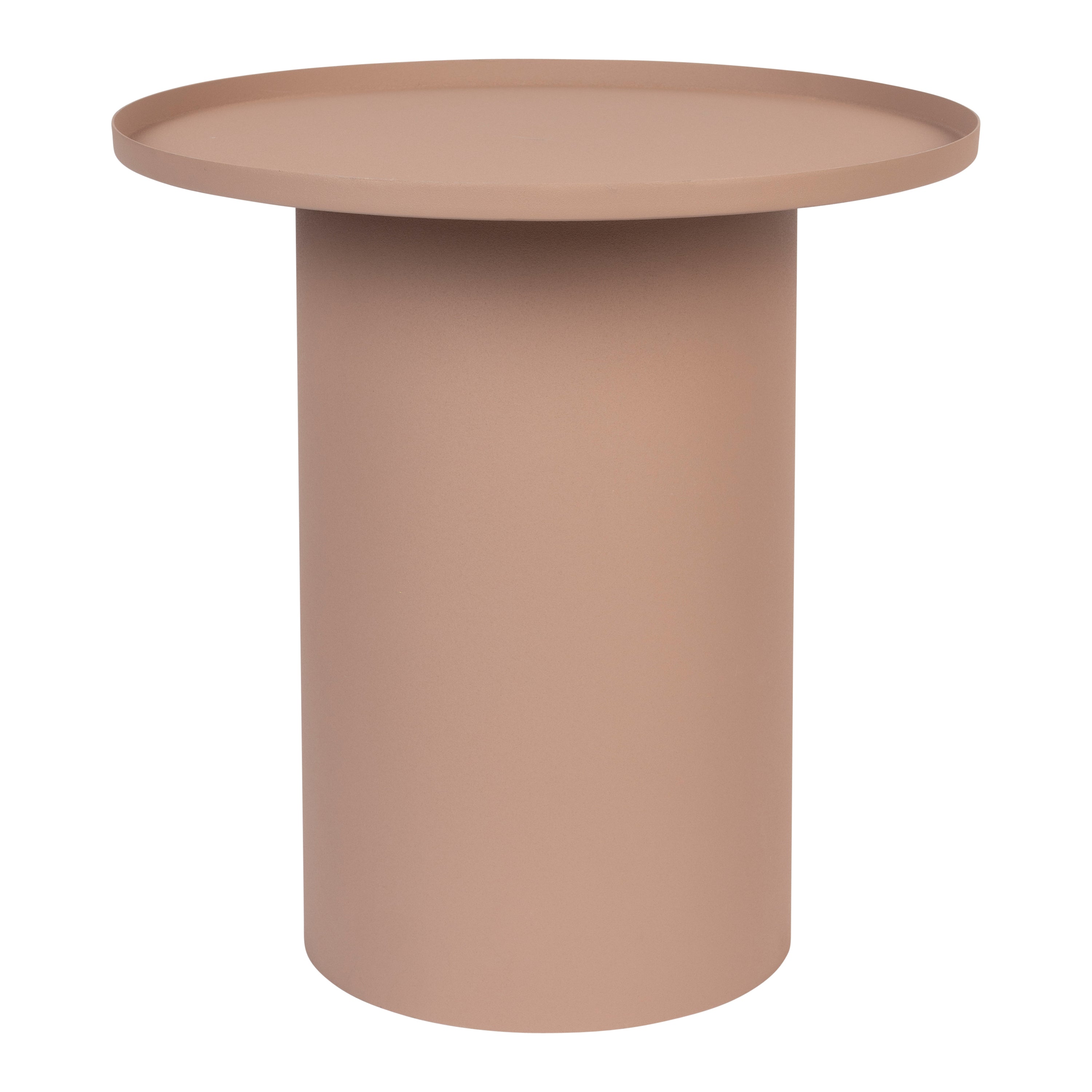 Blokker basic Amalie Bijzettafel - Roze