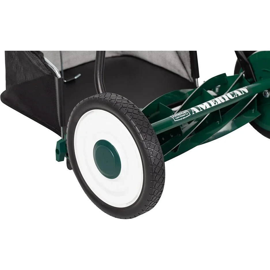 16-inch 7-Blade Reel Mower