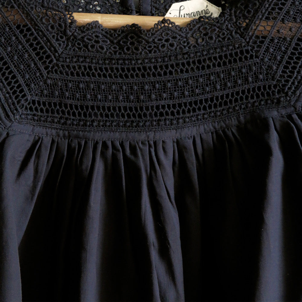 Suranné - Chemise - Noir Sushi