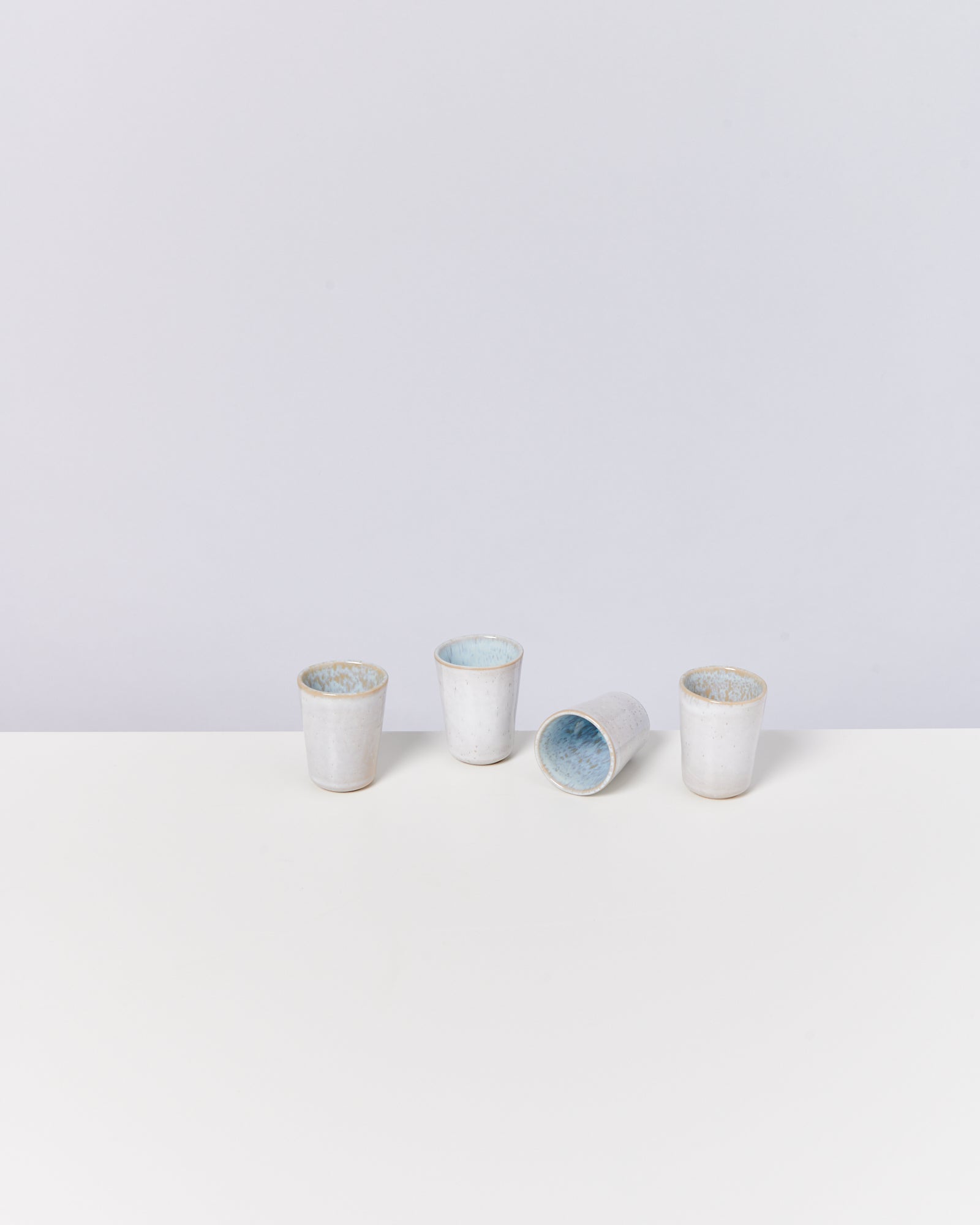 Areia Espressobecher azur 4er-Set