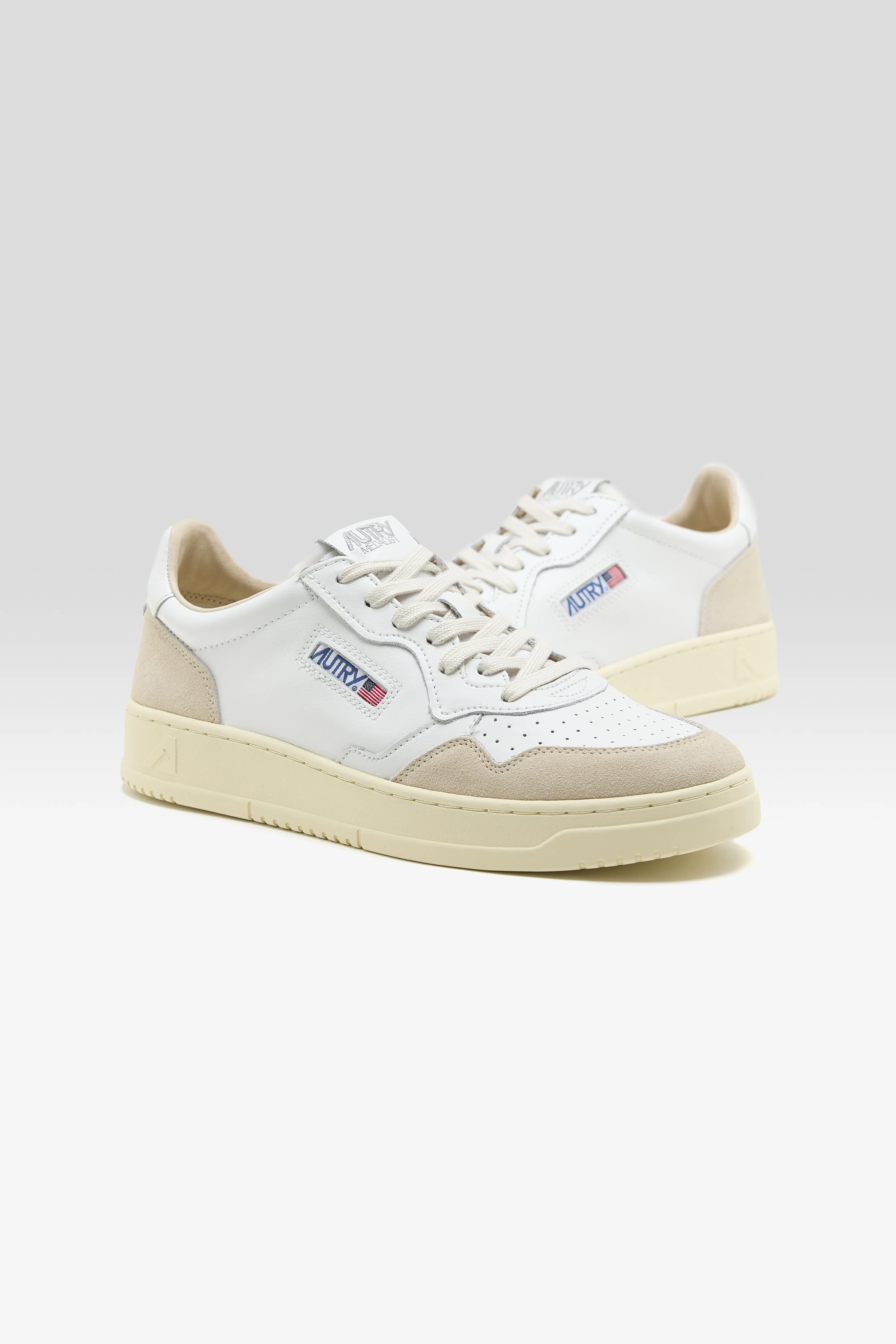 Bellerose Medalist Low for Men  (252 / M / WHITE)