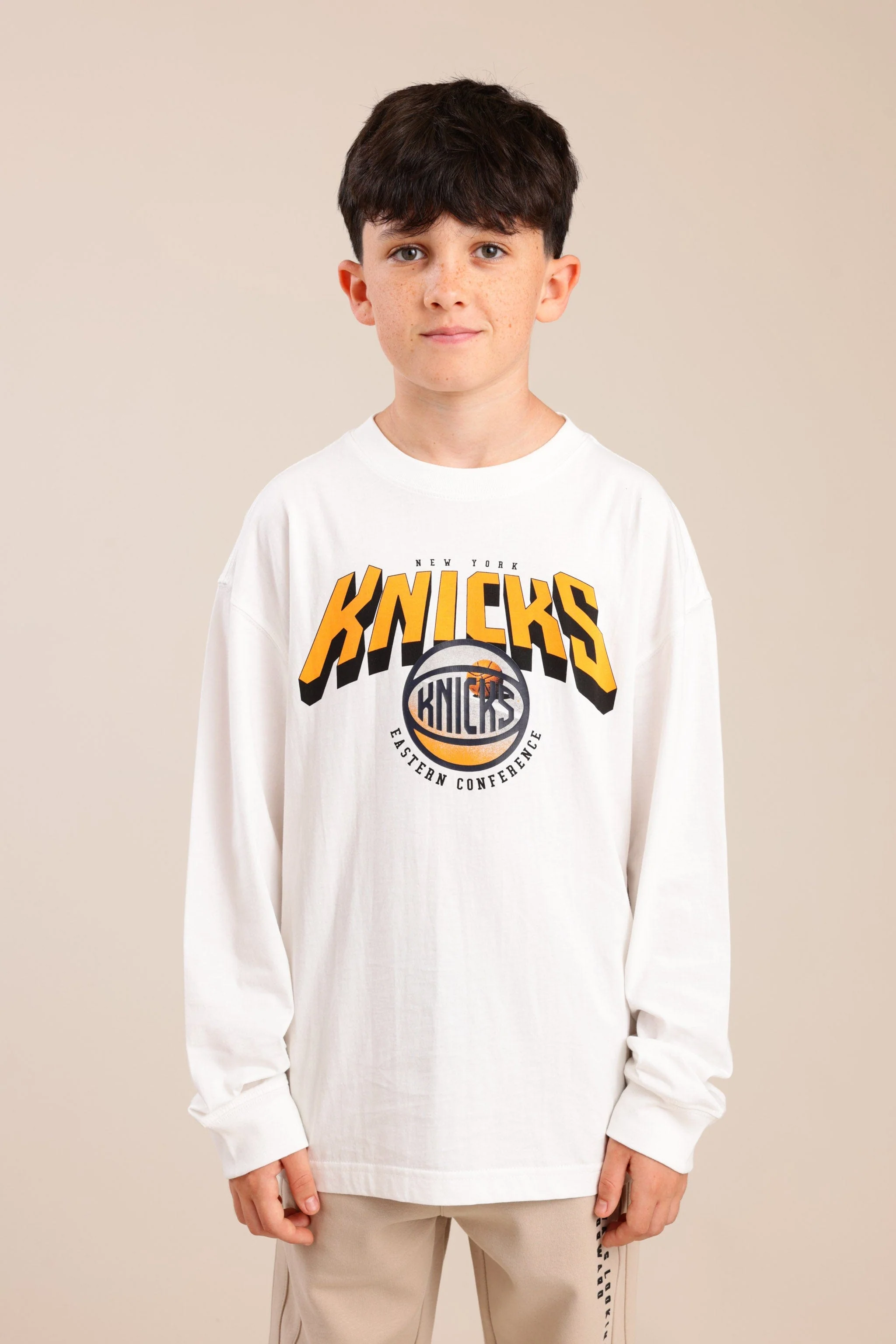 חולצה ממותגת NBA