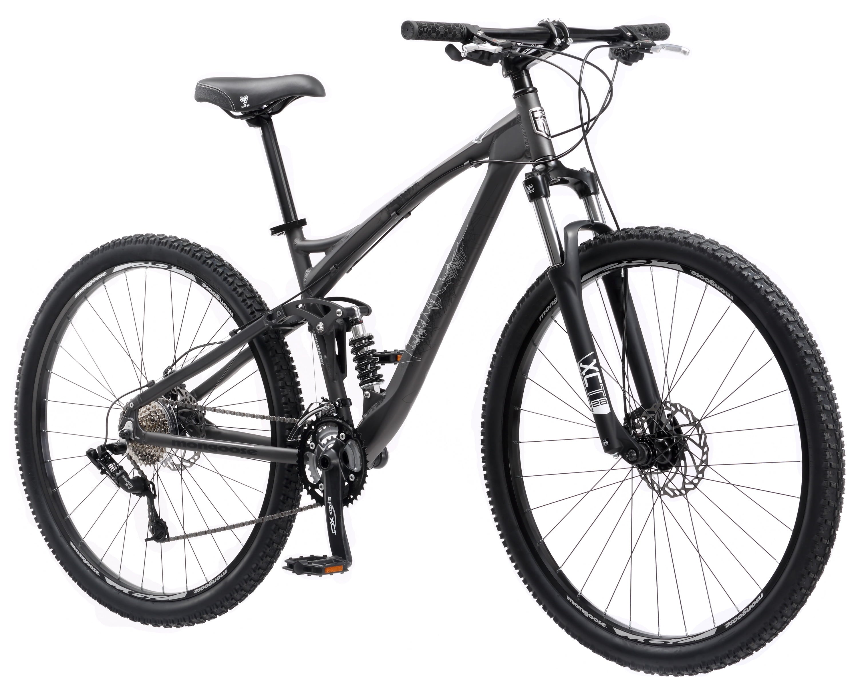 XR-Pro Men's Mountain Bicycle. 29-inch Wheels. 24 Speeds. Black