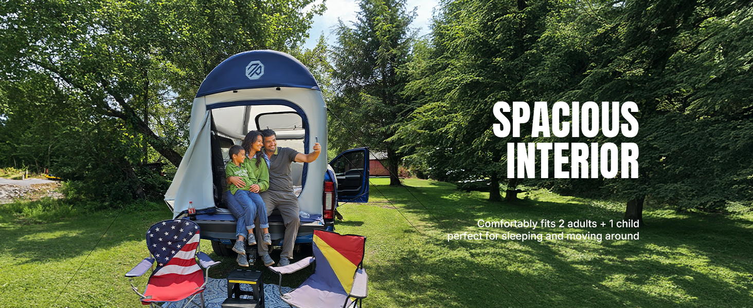 Niphean Truck Bed Tent