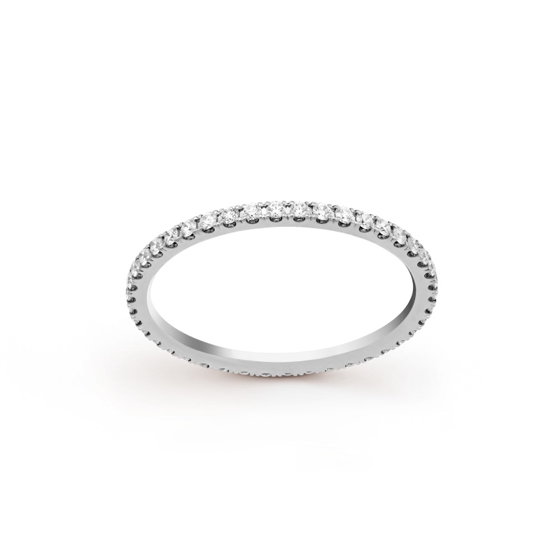Replicate Félicité wedding band, 1.25 mm(1:1 replica) - Original Replica Club