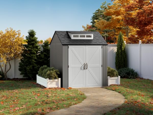 Backyard Shed