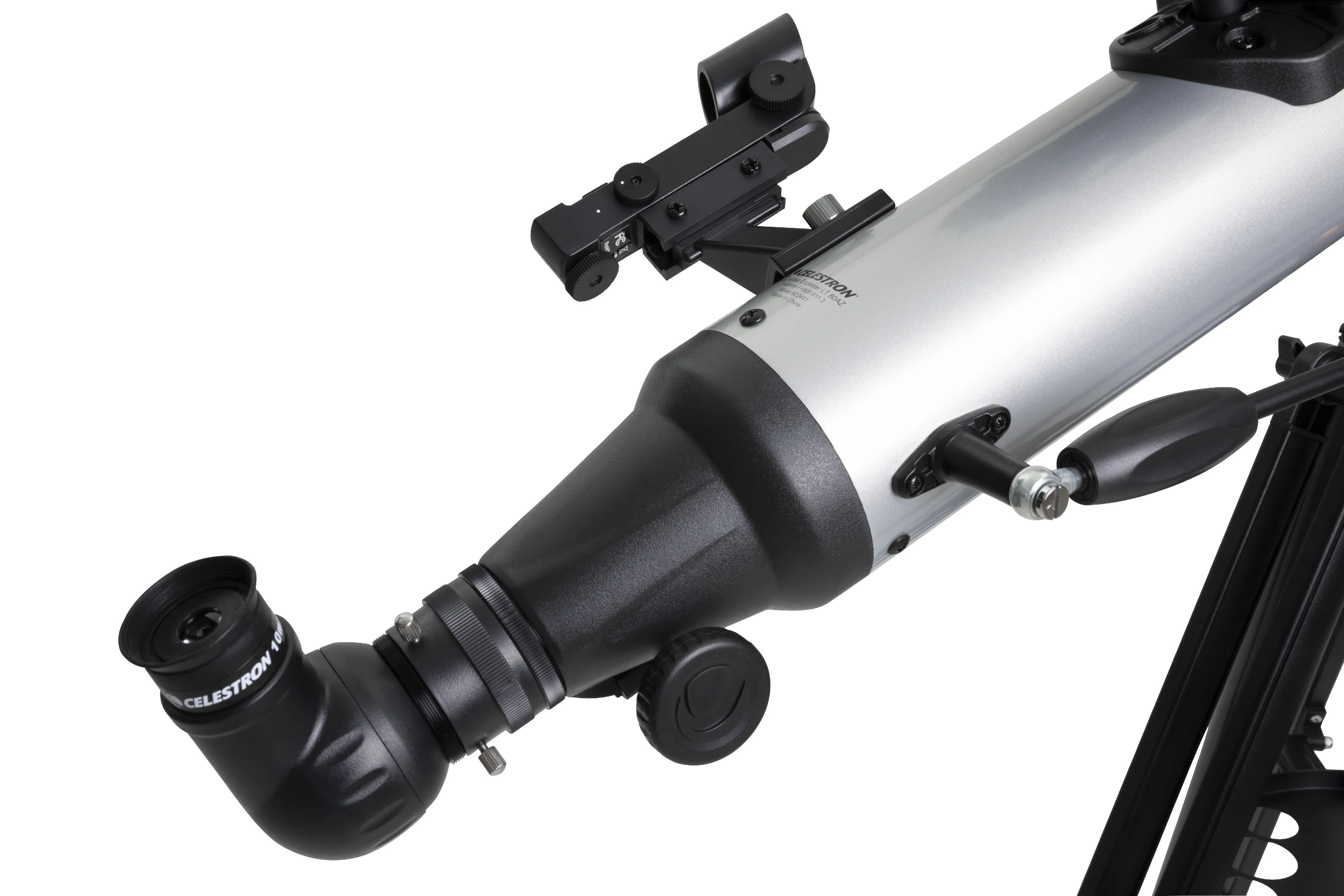 Celestron StarSense Explorer? LT 80AZ Smartphone App-Enabled Refractor Telescope - Image 10