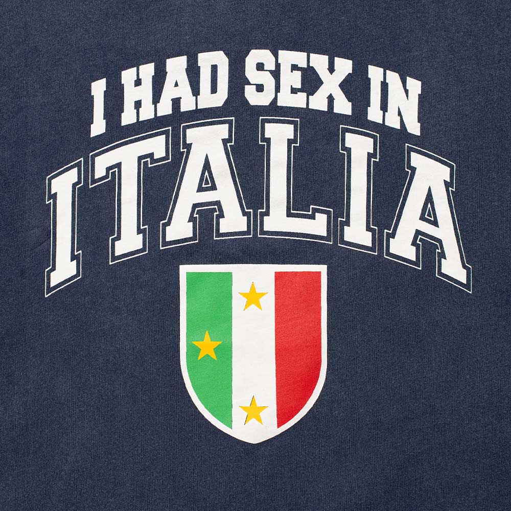 Carne Bollente - T-shirt Ciao Bella - Marine