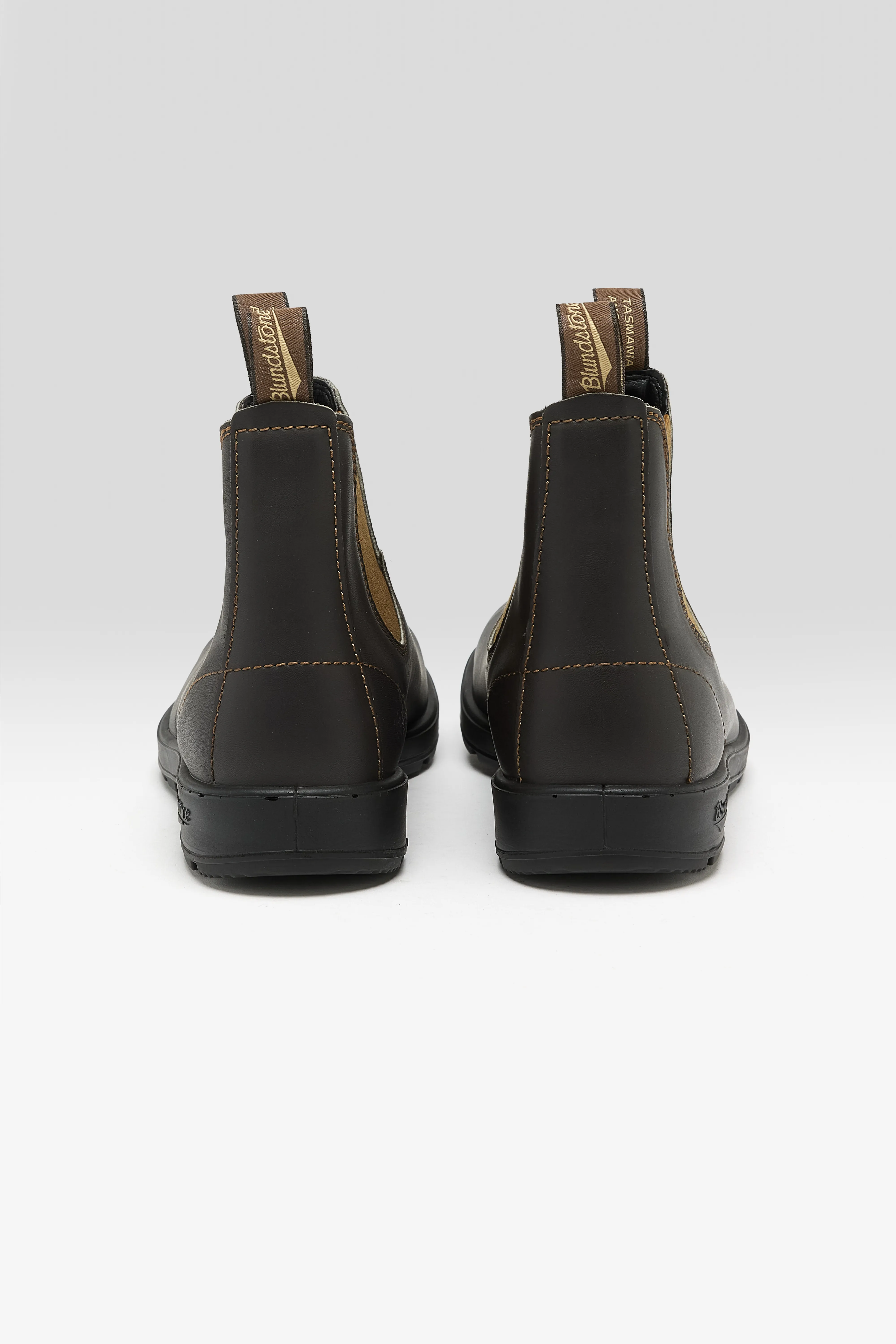 Bellerose 2501 Original Chelsea Boots for Men  (252 / M / BROWN)