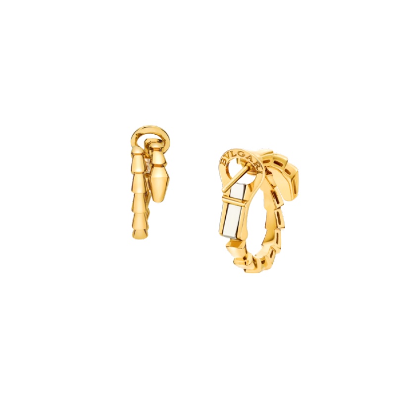 Replicate Serpenti Viper Earrings(1:1 replica) - Original Replica Club