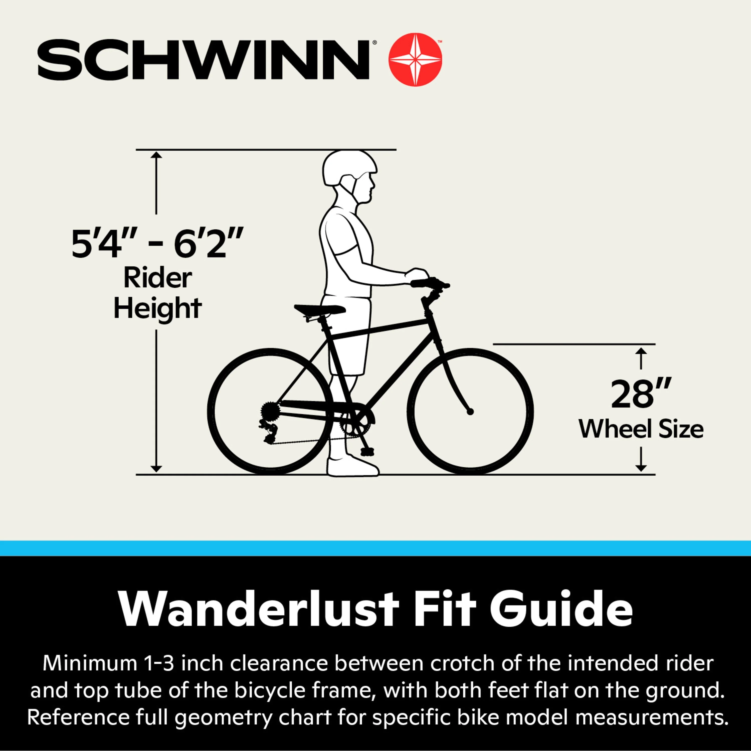 Schwinn 700c Wanderlust Unisex Electric Hybrid Bike, Matte Blue, 250w Motor, Step Thru Ebike for Adults - Image 8