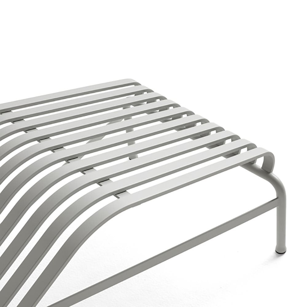 HAY Palissade Ligbed - Lichtgrijs