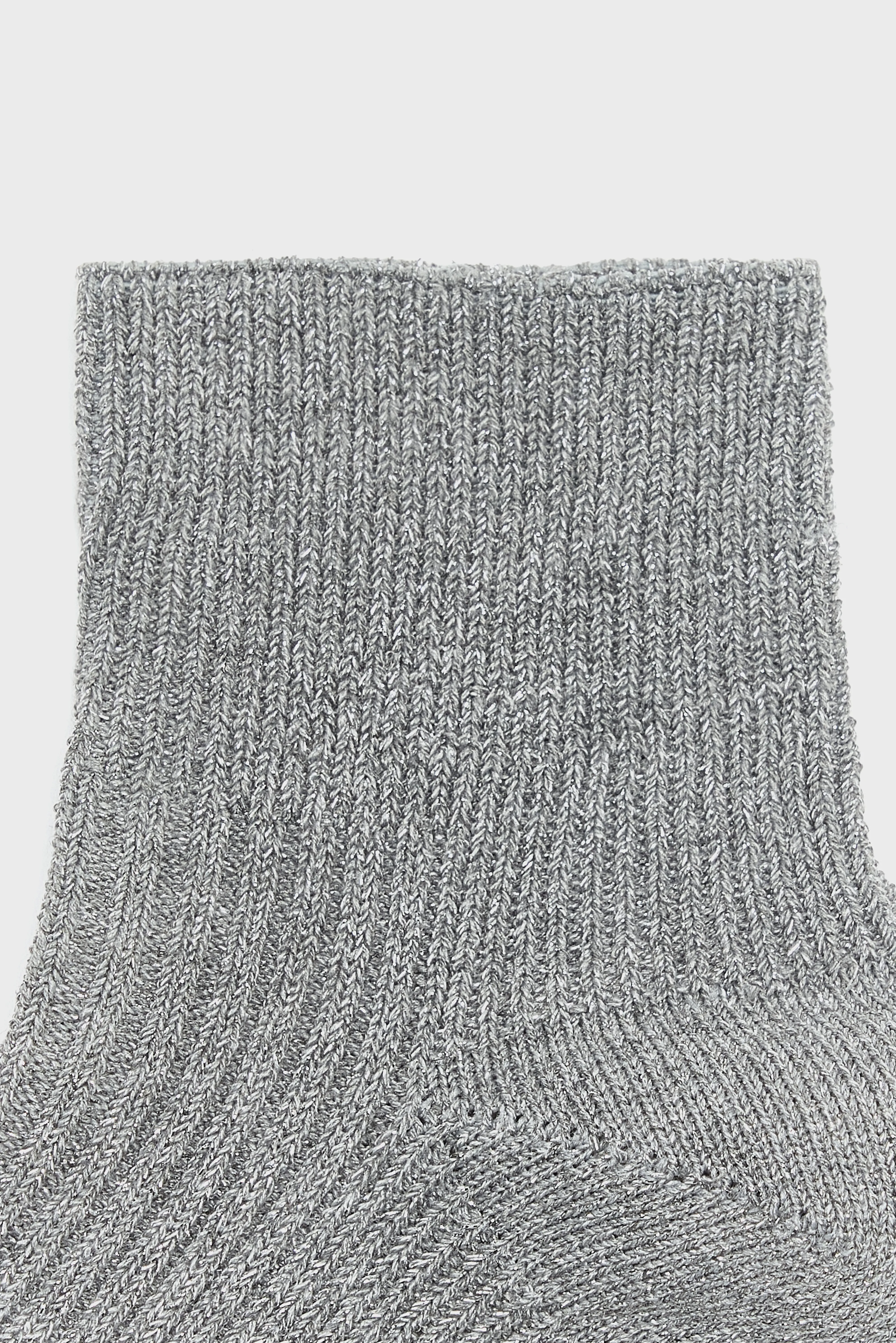 Bellerose Bapis short grey socks (252 / W / H. GREY)