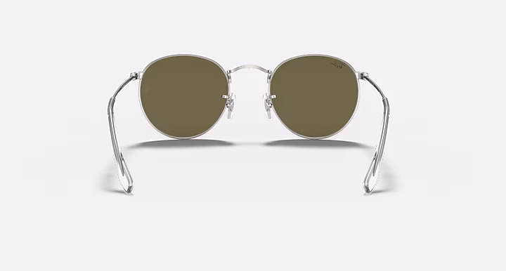 Ray-Ban ROUND FLASH LENSES
