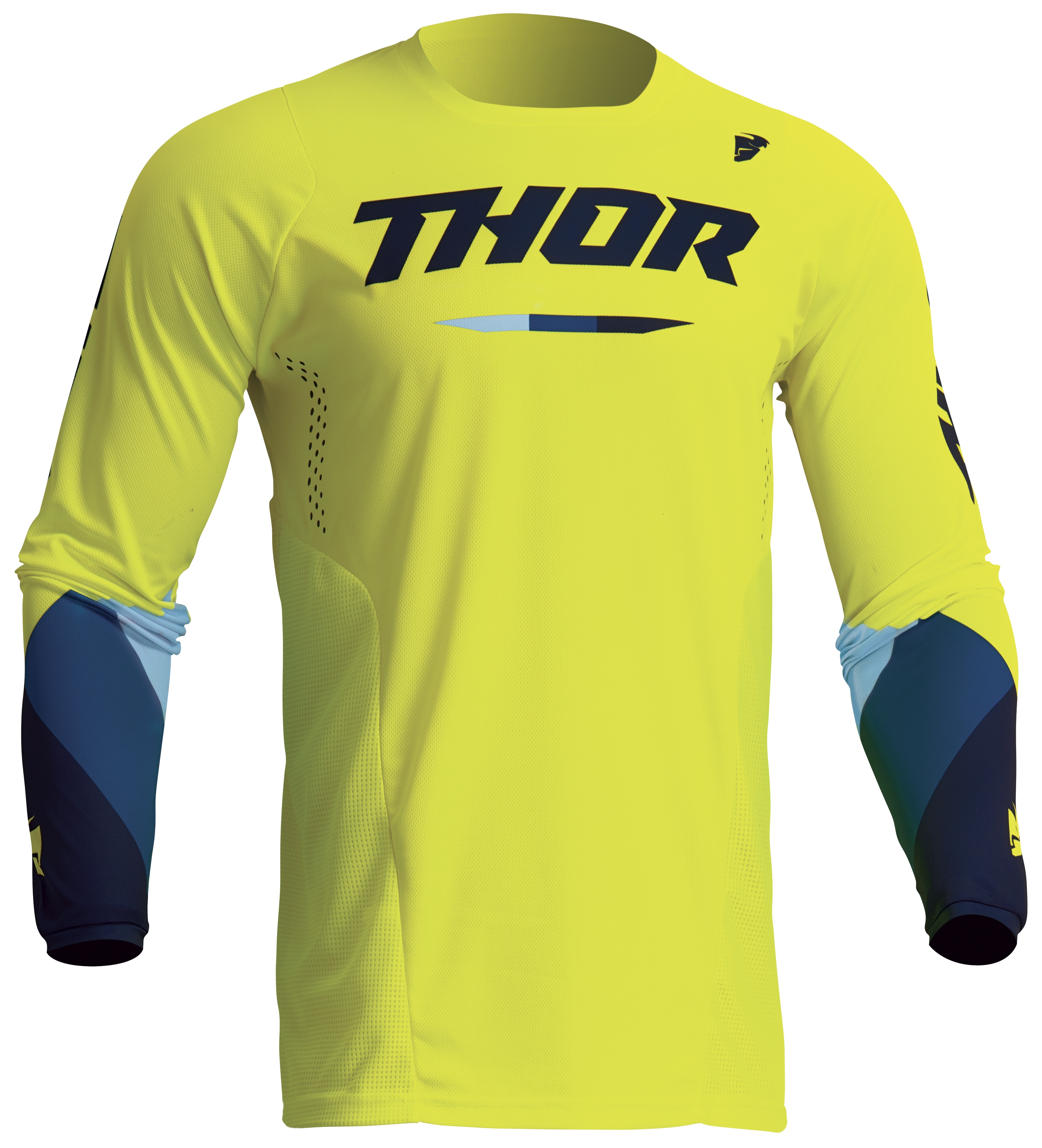 SportsBikeShop Thor Youth Pulse Tactic Jersey