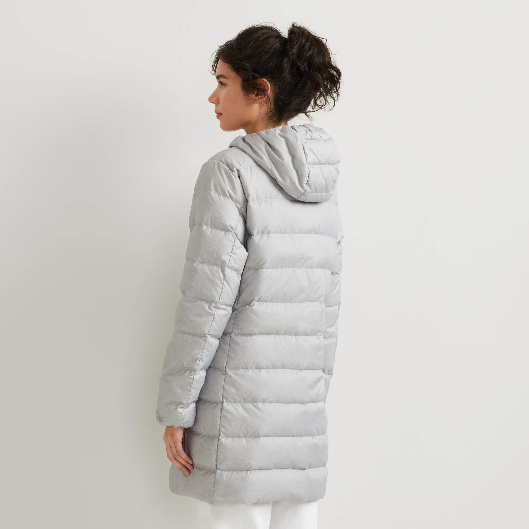 Women's CirrusLite Down Hooded Parka - Eddie Bauer Outlet