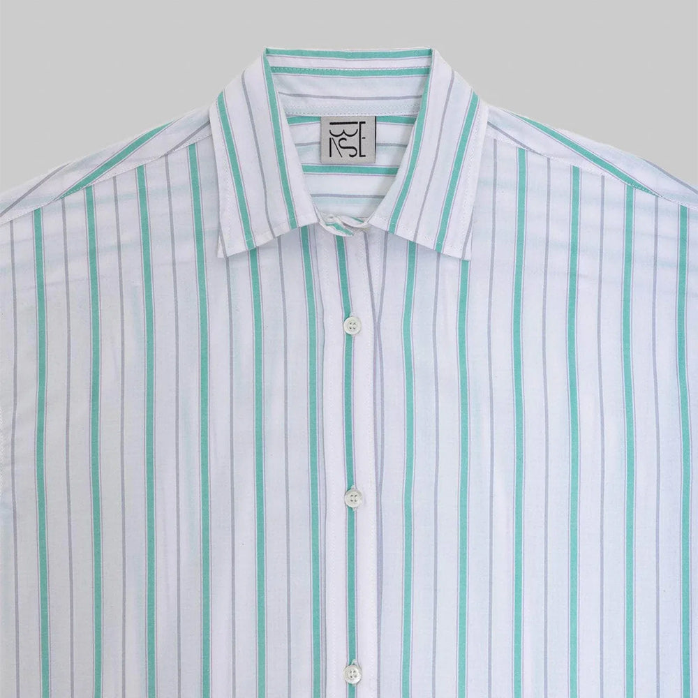 Baserange - Chemise Ole - Rayées