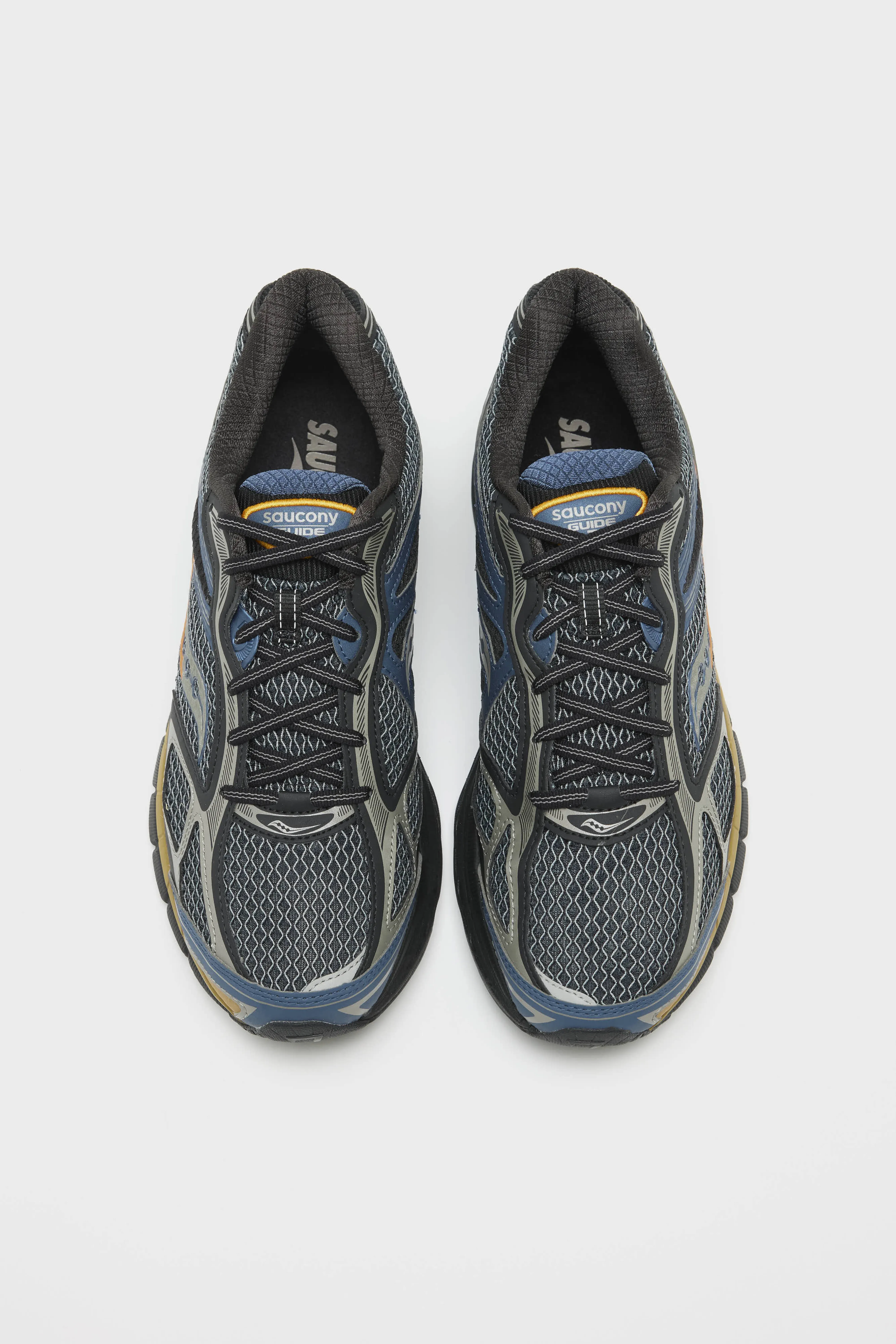 Bellerose ProGrid Guide 7 Disrupt for Men  (261 / M / BLACK)