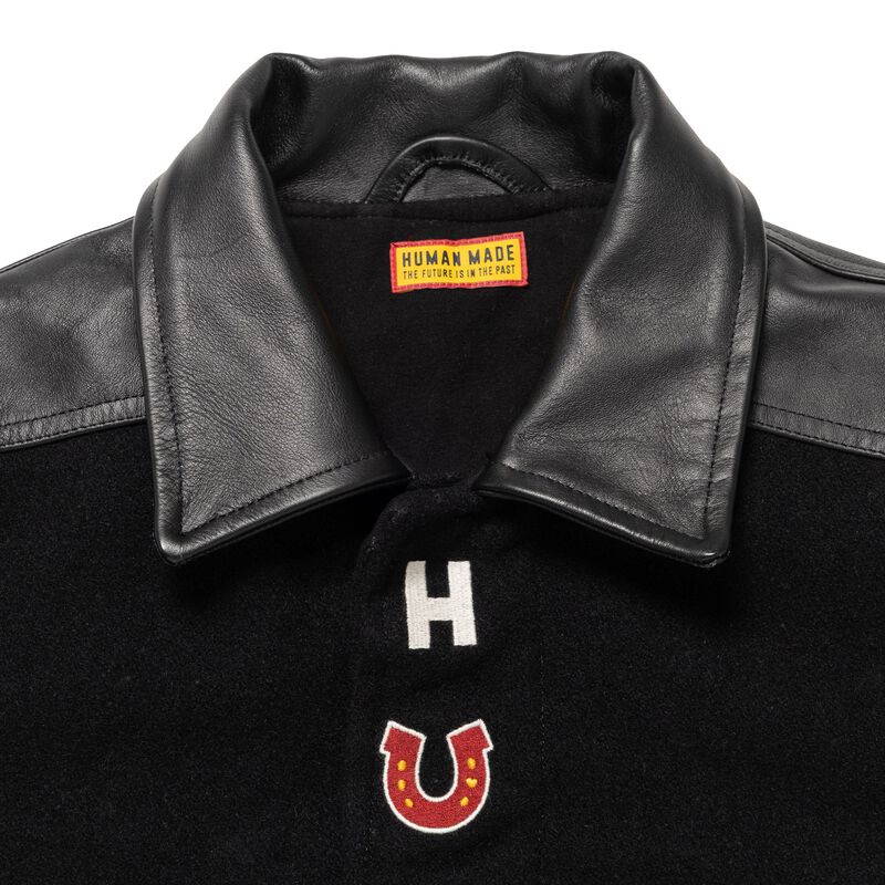 HUMAN MADE STADIUM JACKET