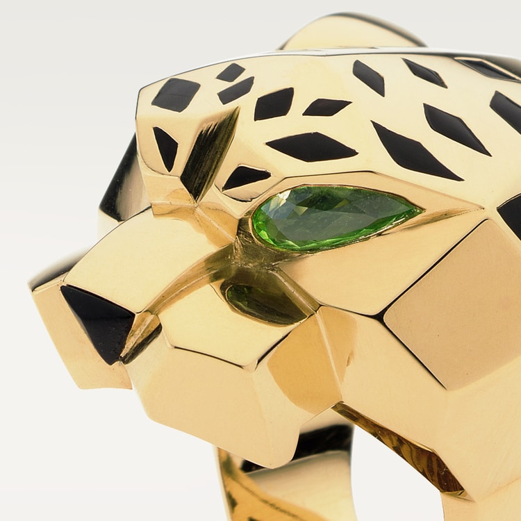 Replicate Panthère de Cartier ring(1:1 replica) - Original Replica Club