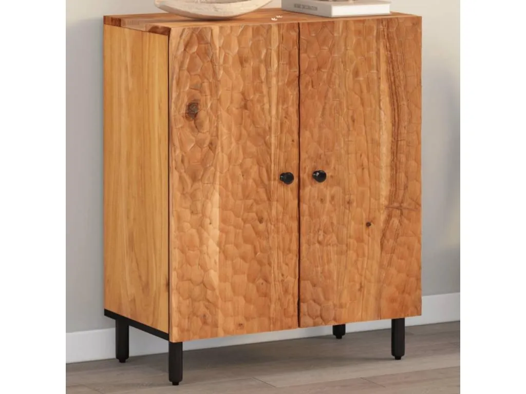 Armario auxiliar Francomuebleses maciza de Francomuebleses 60x33x75 cm