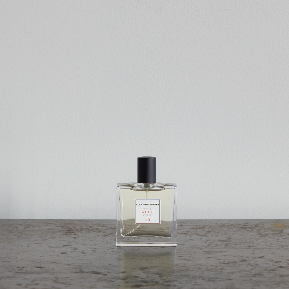 Eau de toilette Little by little with Joy - Lola James Harper