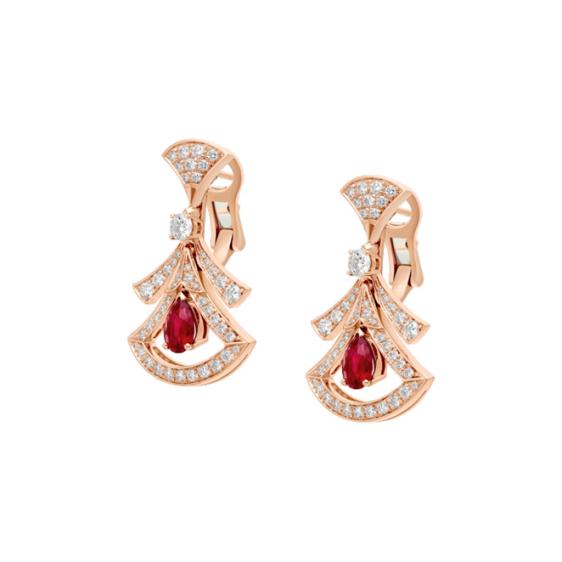 Replicate DIVAS’ DREAM earrings(1:1 replica) - Original Replica Club