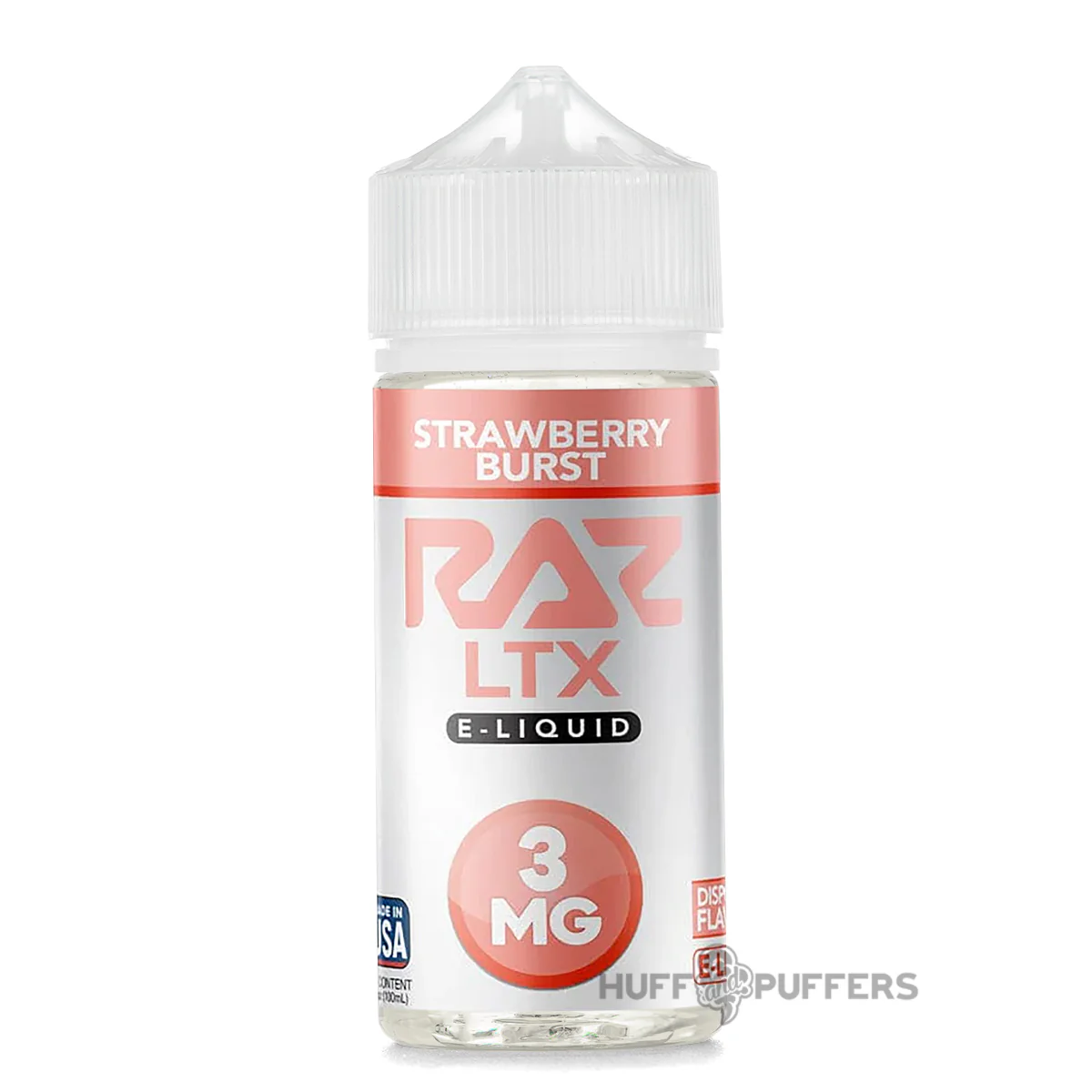 Blueberry Lime 100ml Shortfill E-Liquid By Frukt Cyder