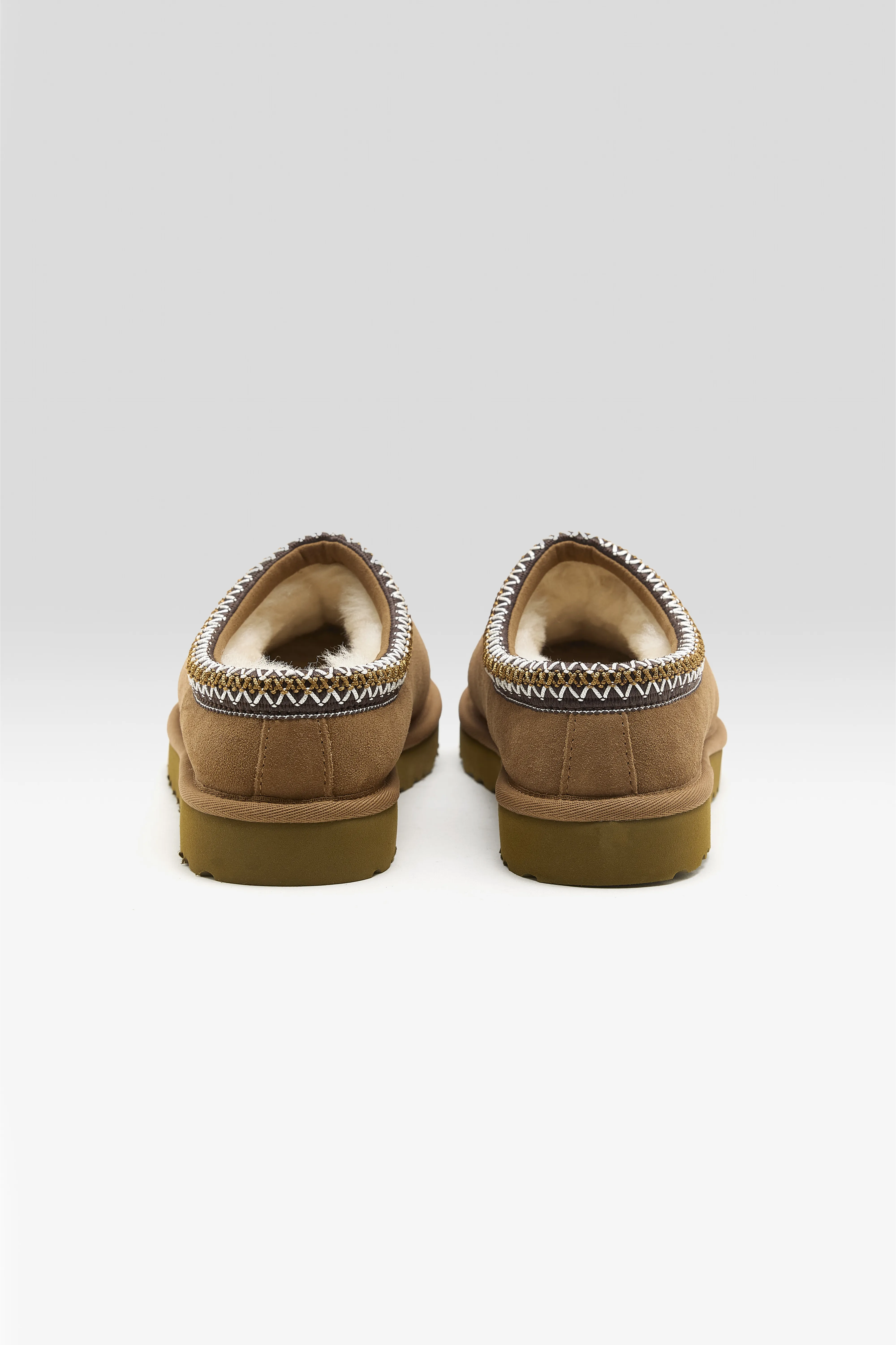 Bellerose Tasman II Slippers for Women  (252 / W / BROWN)