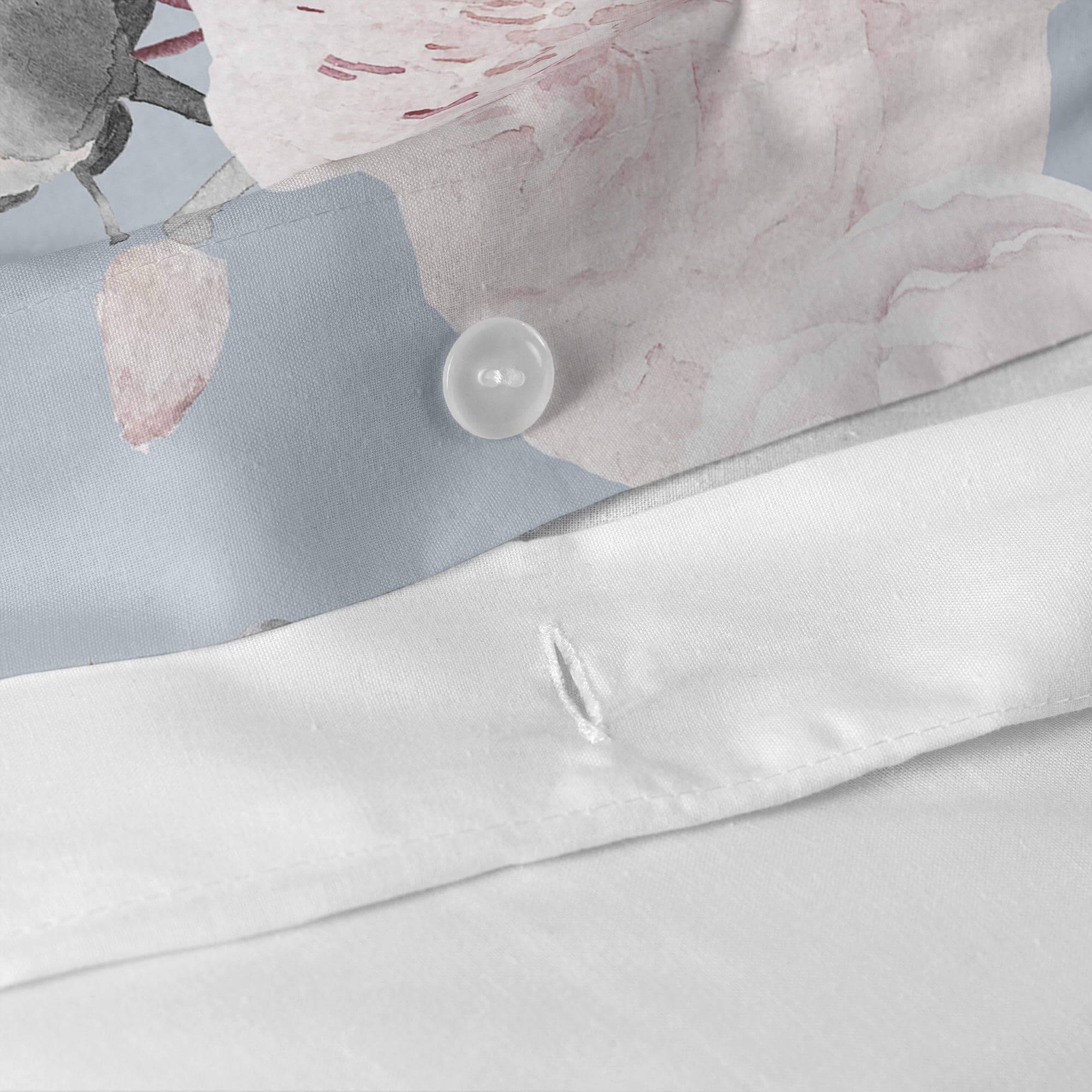 Happy Friday Dekbedovertrek Soft Bouquet