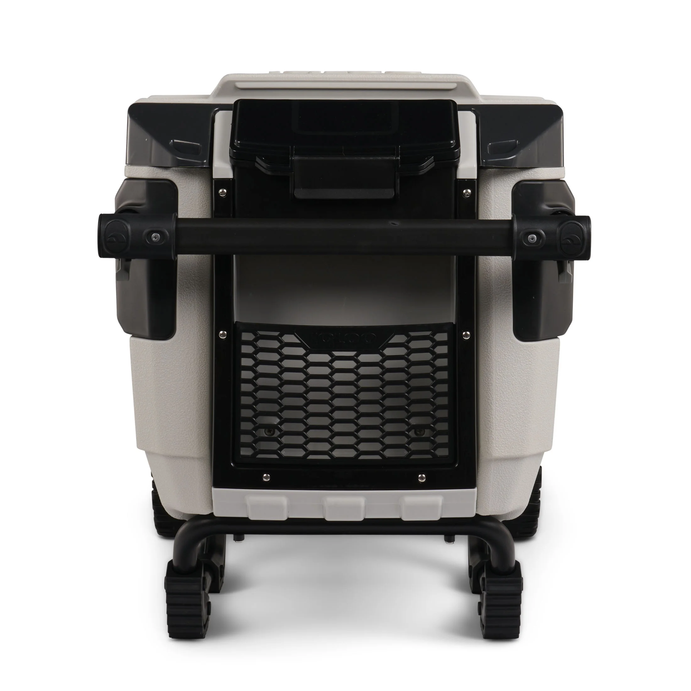 Igloo 70 QT Trailmate Journey Rolling Cooler, Carbonite Gray - Image 35