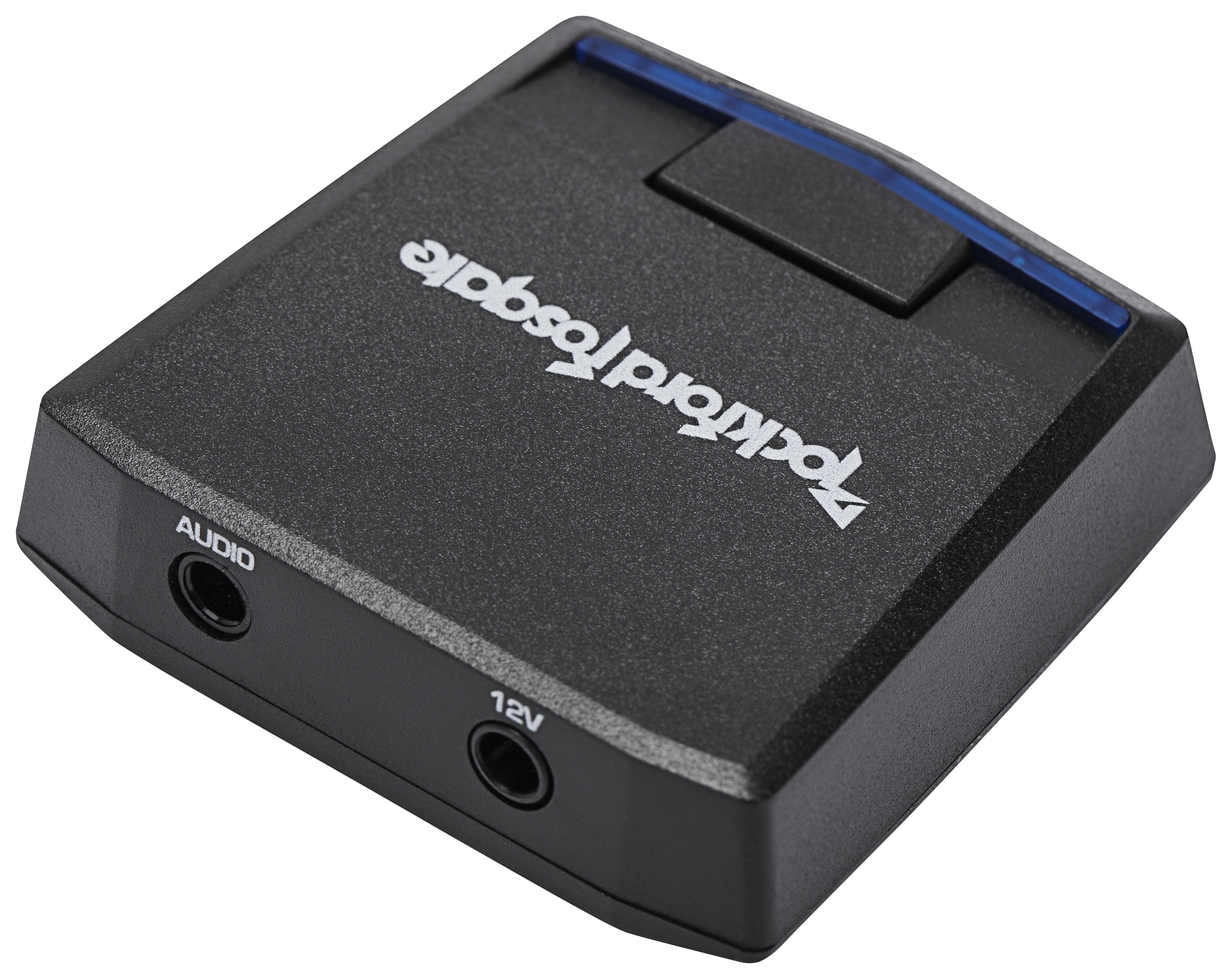SportsBikeShop Rockford Fosgate Universal Bluetooth To RCA 12 Volt Adapter
