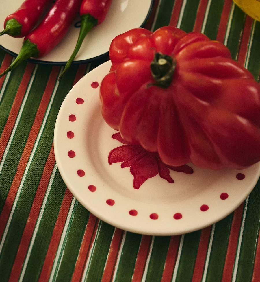 Fiorita Dessert Plate