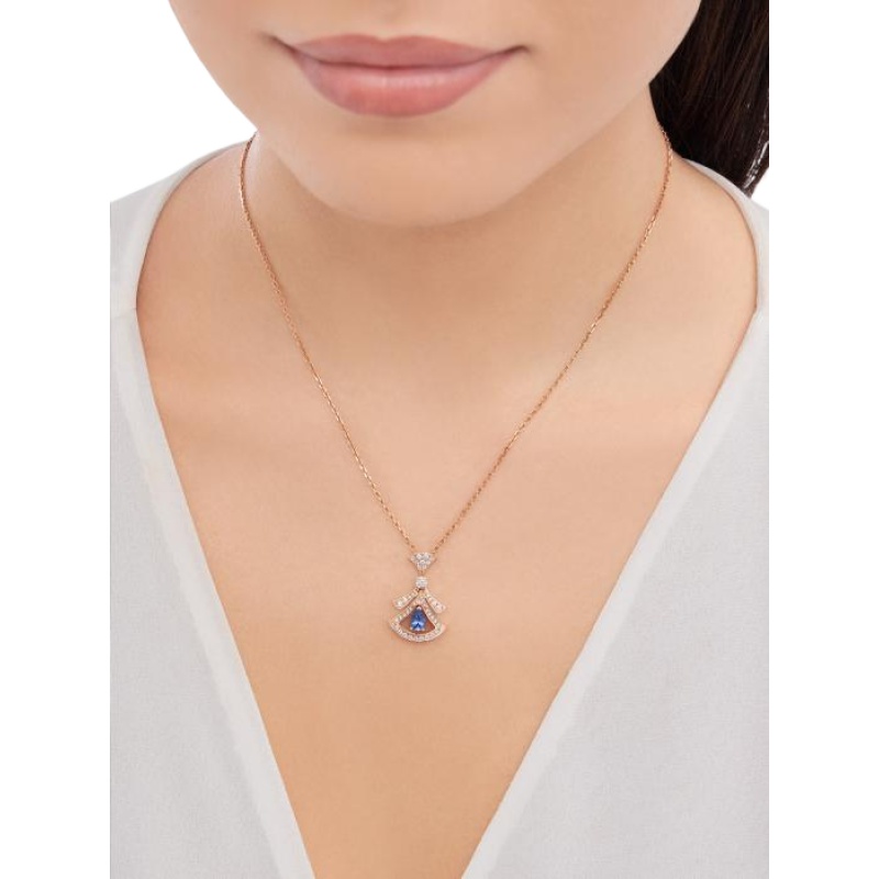 Replicate DIVAS’ DREAM Necklace(1:1 replica) - Original Replica Club