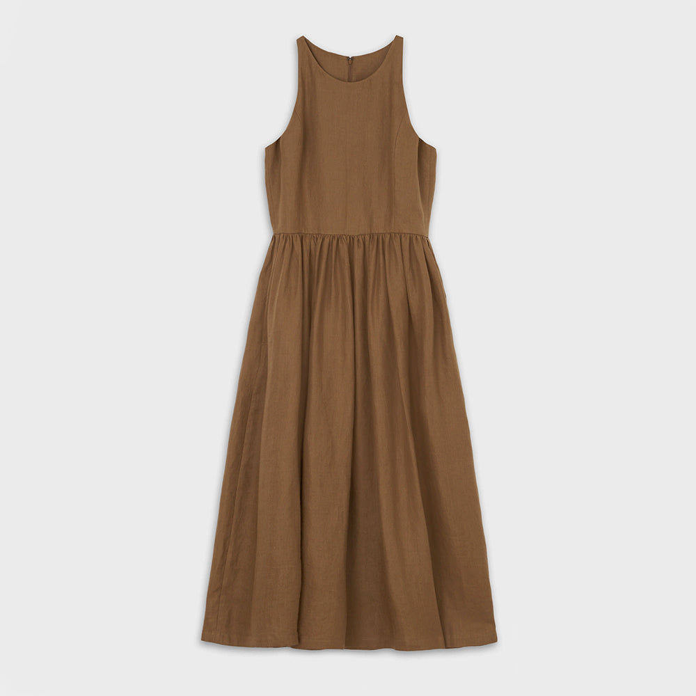 The Loom - Robe Velia - Marron