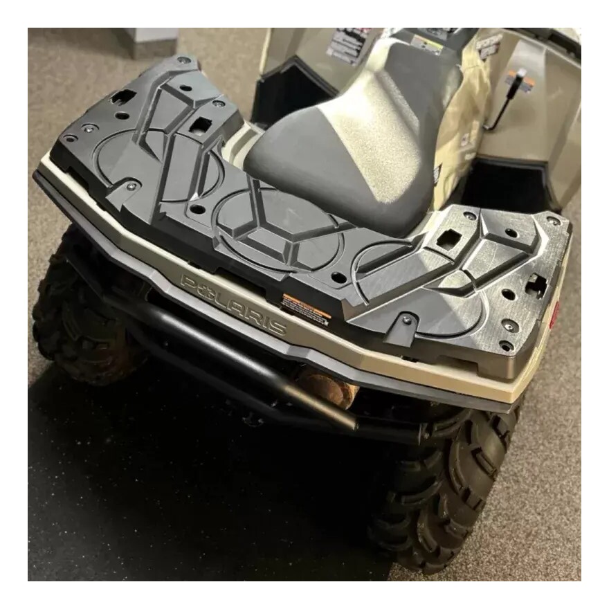 SportsBikeShop Quad Logic Replacement Rear Rack