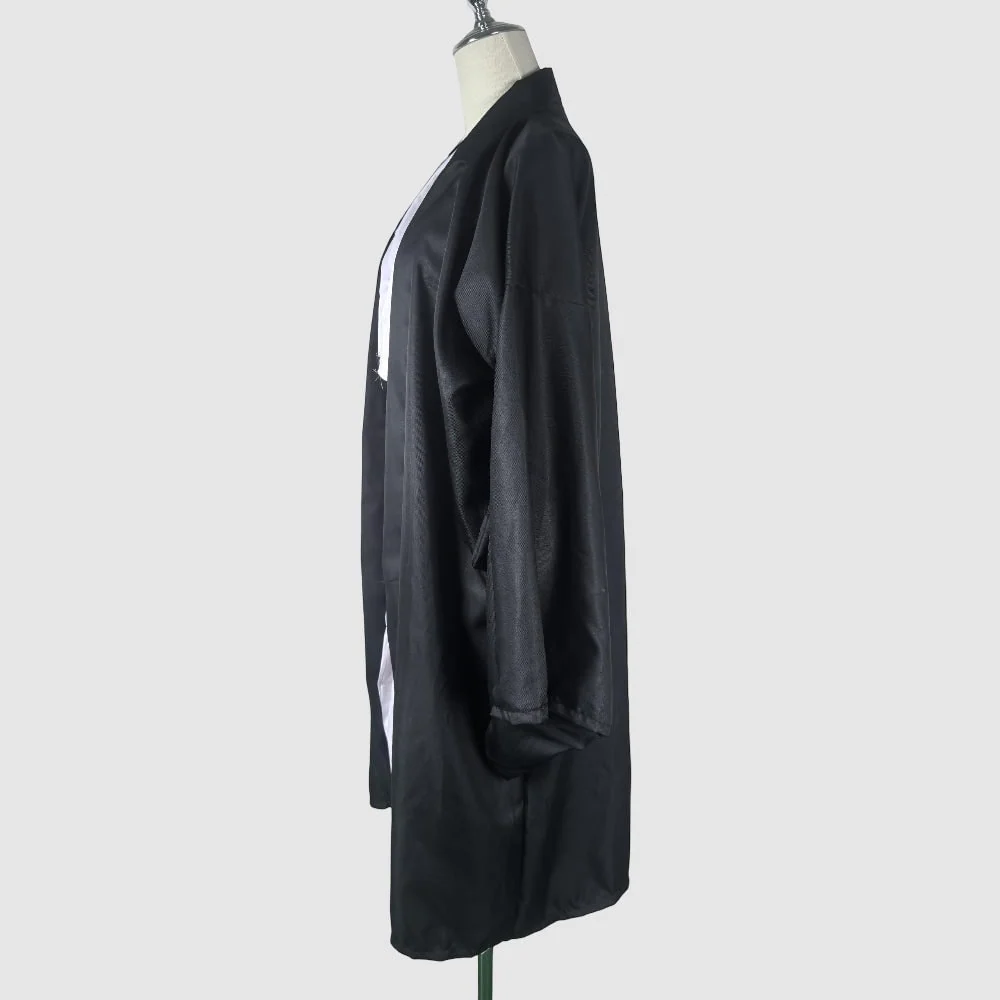 Halloween Costumes Anime Kimono Cosplay Outfit Set - Image 3 Halloween Costumes Anime Kimono Cosplay Outfit Set - Image 3
