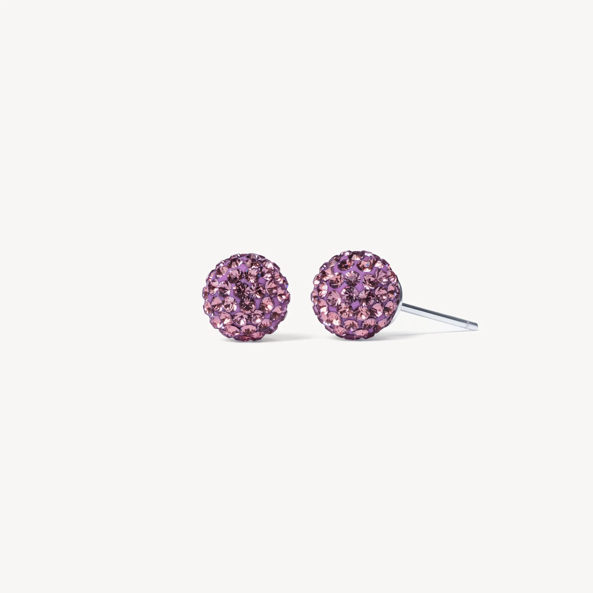 Small Birthstone Sparkle Ball™ Stud Earrings
