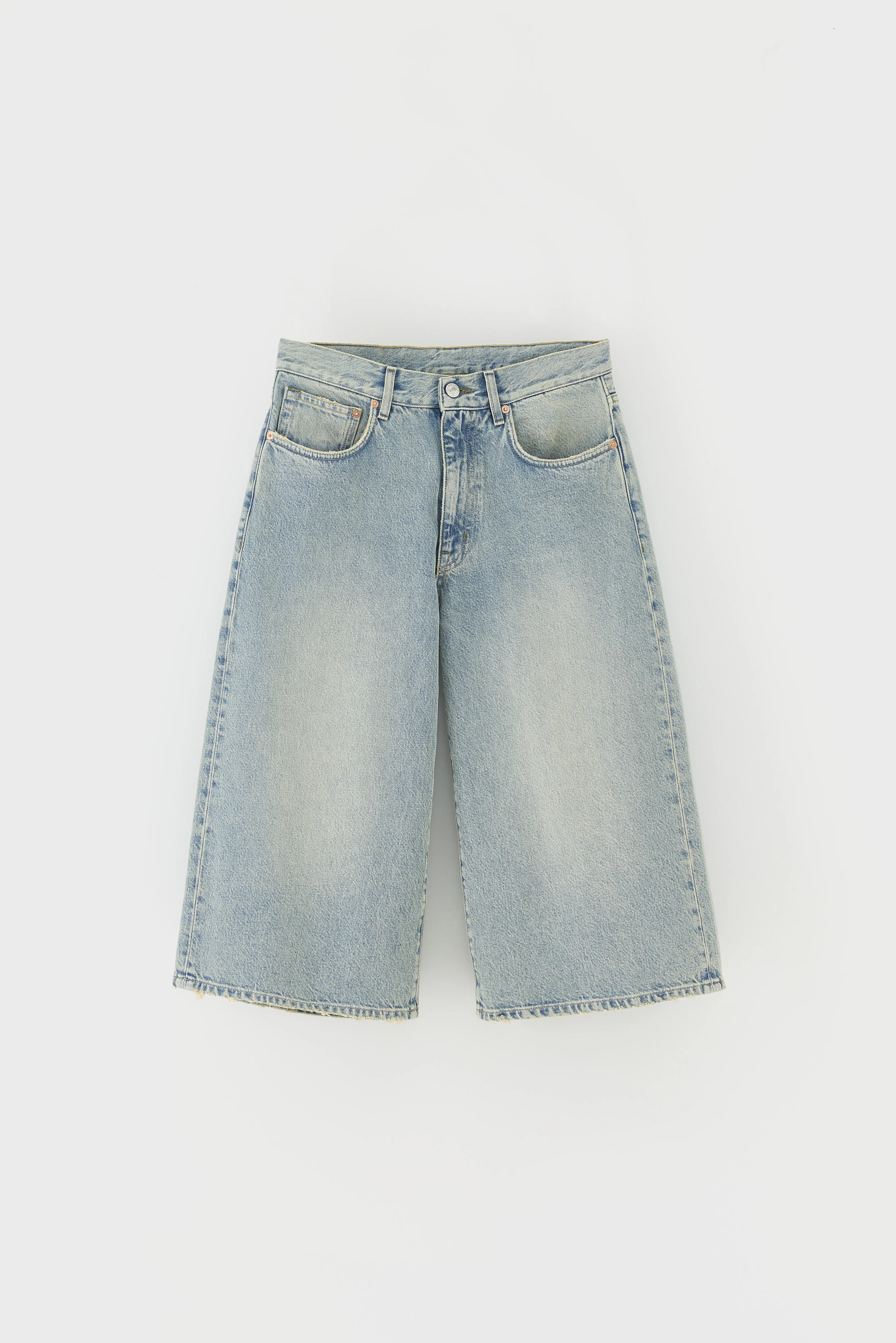 Bellerose Kali baggy jeans (261 / W / DUSTY BLEACH)