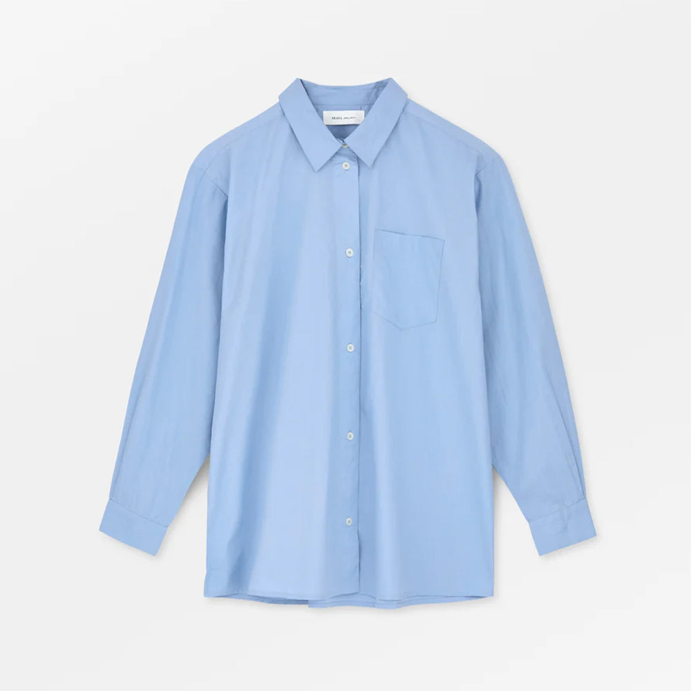 Skall Studio - Chemise Edgar - Bleu Ciel