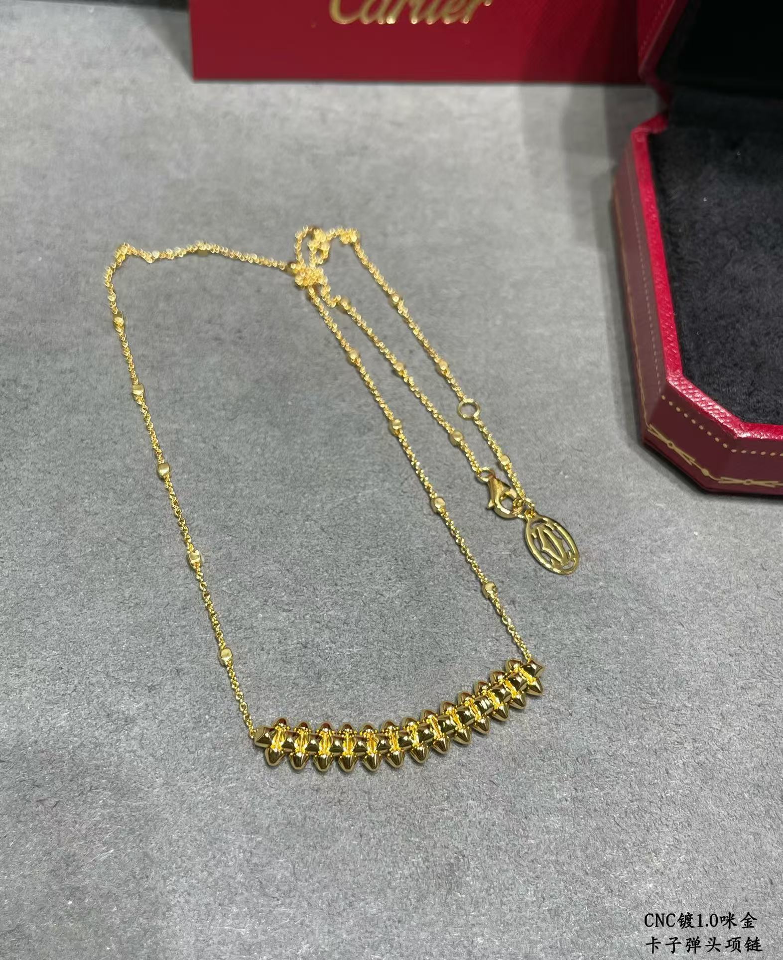 Cartier Clash de Necklace - Original Replica Club