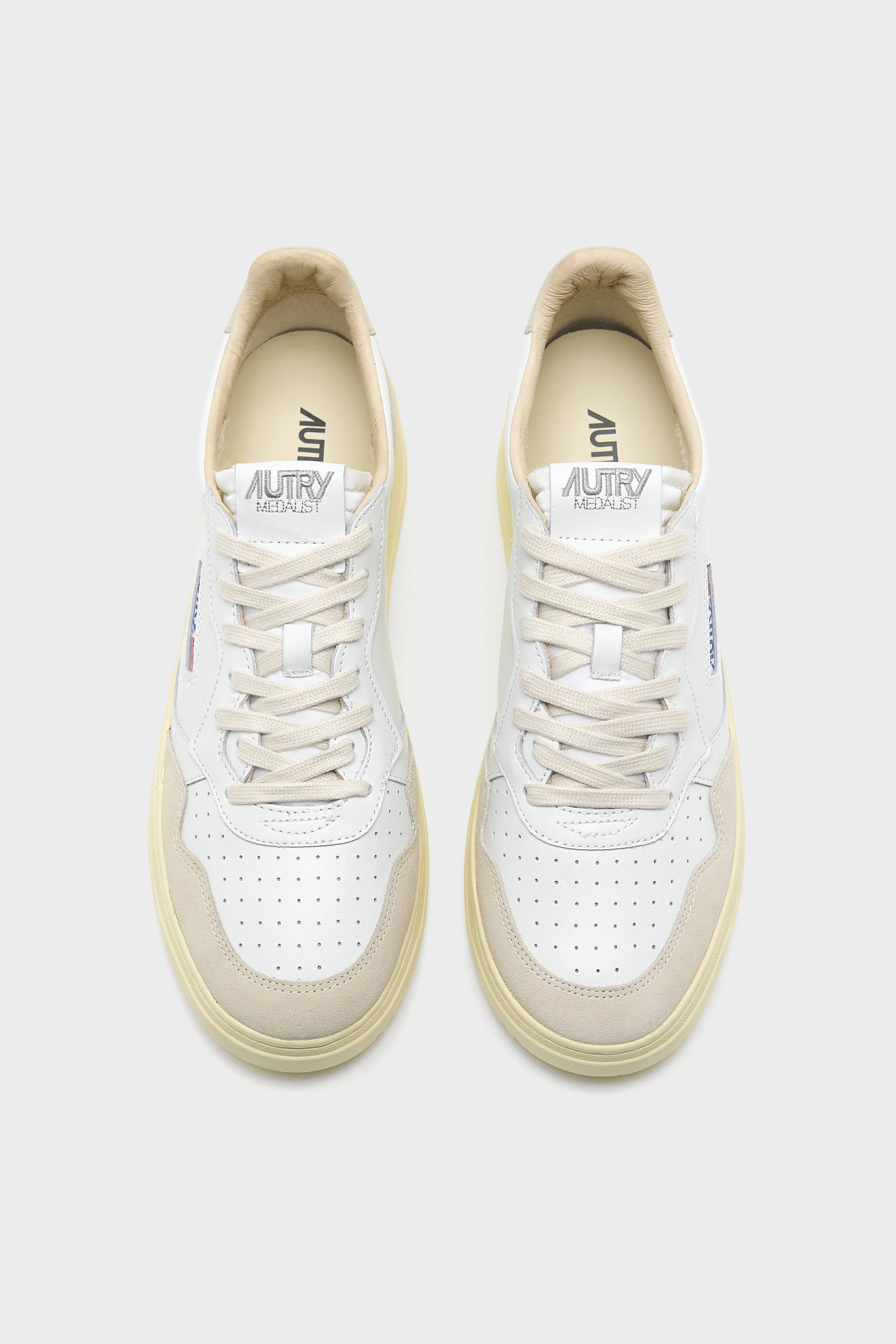Bellerose Medalist Low for Men  (261 / M / SILVER)