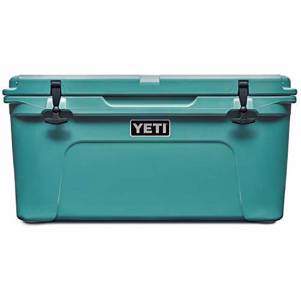 YETI Tundra 65 Cooler, Aquifer Blue