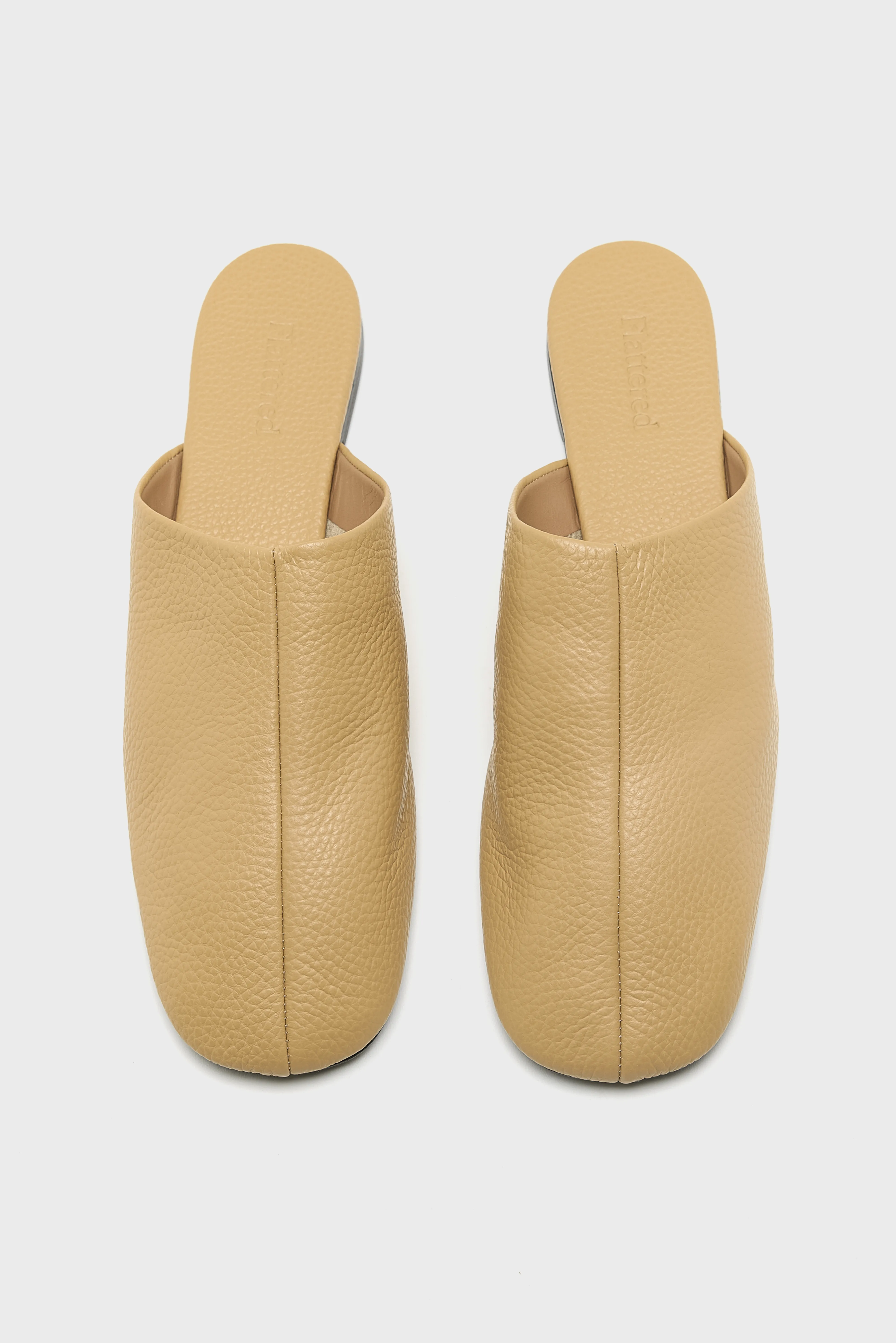 Bellerose Maurine Mules  (261 / W / BISCOTTI)